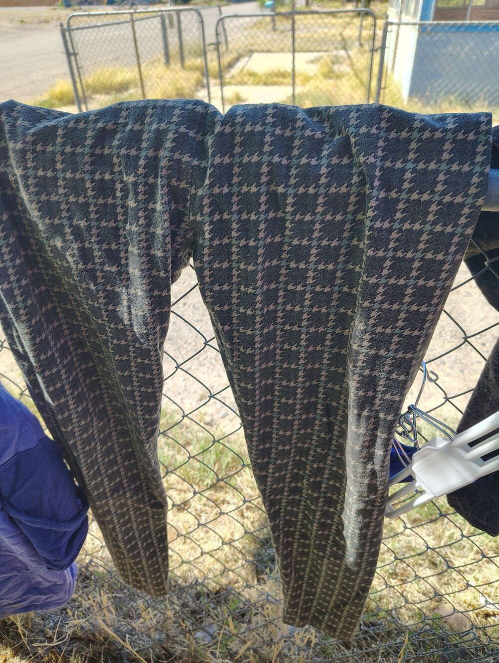 Pact Organics Leggings 2XL